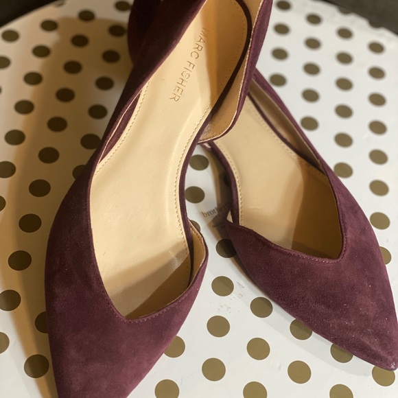 Marc Fisher brand new flats - Picture 5 of 8